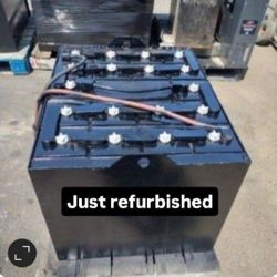 Battery Forklift Solar Pallet Jack 