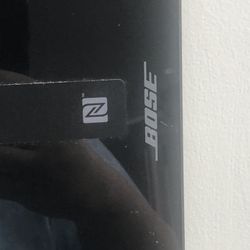 Bose Sound bar