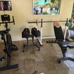 Exercise Equipment 