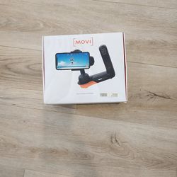 New MoVI Cinema Robot Smartphone Gimbal Stabilizer (Freefly)
