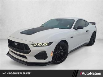 2025 Ford Mustang