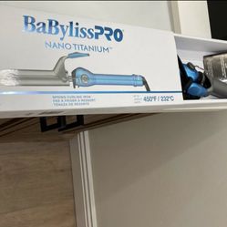 Curling Iron Stylers 