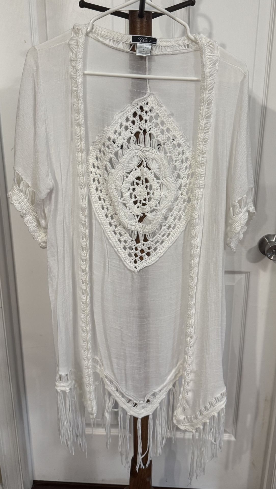 Adult Size M Cover Boho Just $5