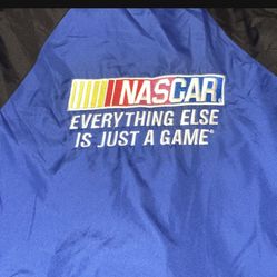 Authentic Retro NASCAR Blazer Size Small