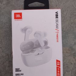 JBL Bluetooth Earbuds