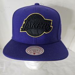 Lakers Los Angeles Mitchell And Ness 