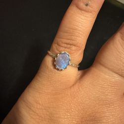 Genuine Dark Lighting Ridge opal