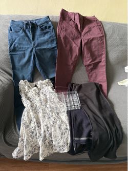 Women's Jeans and Dress Bundle