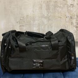 True Religion Duffle