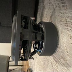 A Skar Audio VXF-12in Subwoofer D2 