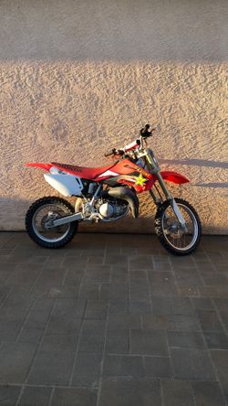 2006 Honda Cr 85 Clean Title