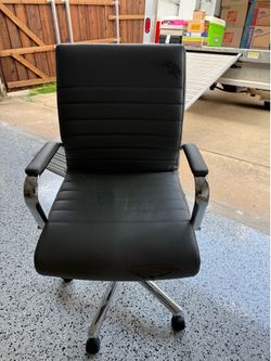 Free desk chair