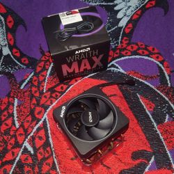 AMD Wraith Max CPU Cooler