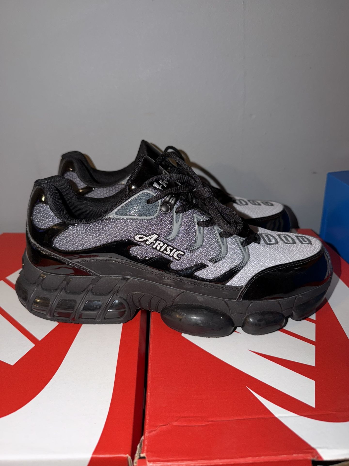 Steel Toe Safety Shoes