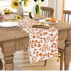 Bran New Table Runner