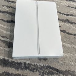iPad 9 64 GB Silver