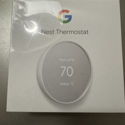 Google Next Thermostat 
