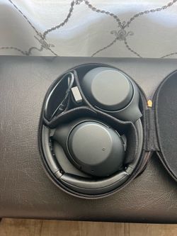 Original SONY WH-XB900N headphones