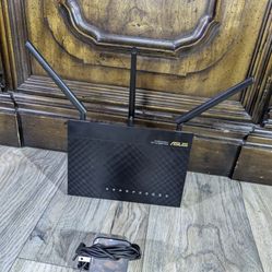 ASUS Wireless AC1900 Router model# RT-AC69U
