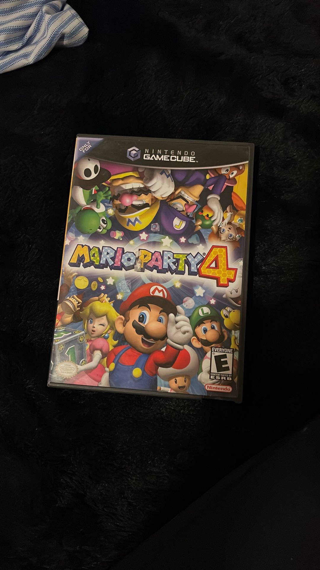 mario party 4