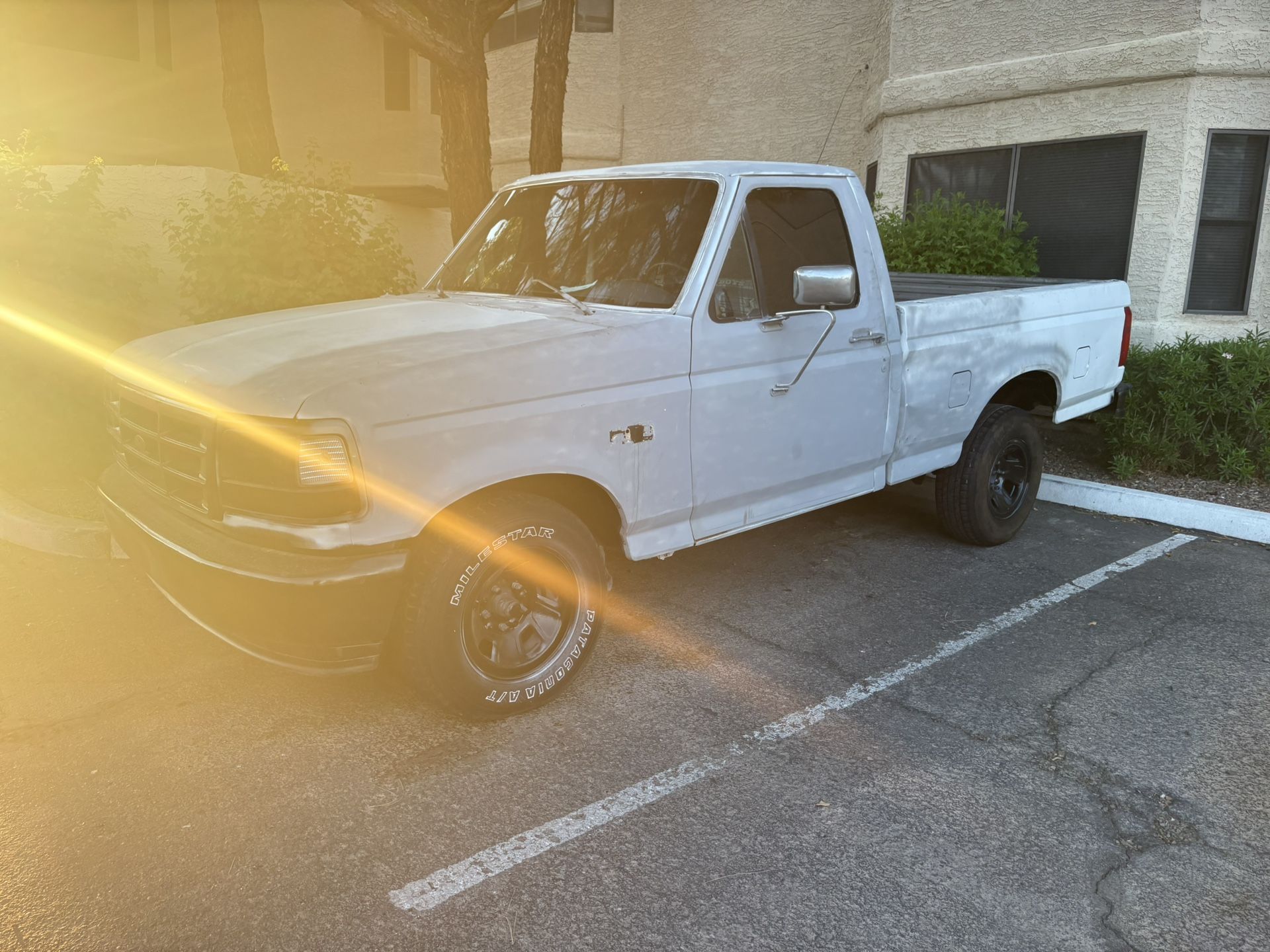 1995 Ford F-150