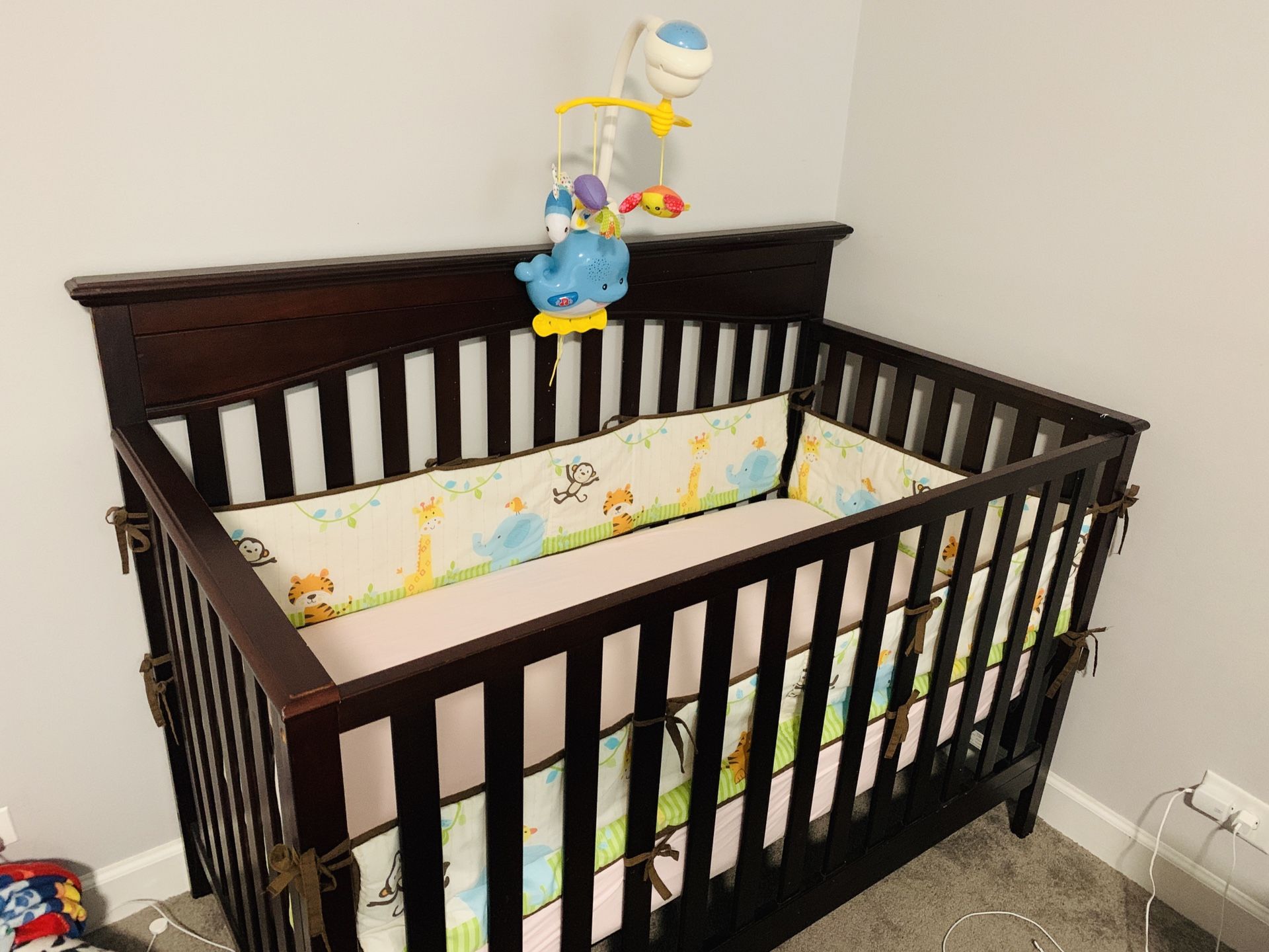 Baby Crib