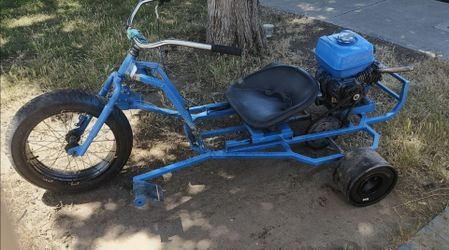 Drifter trike