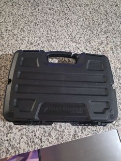 Gun Guard Hard Pistol Case