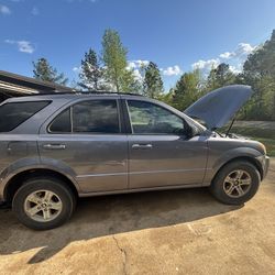 2003 KIA Sorento