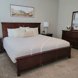 King Bedroom Set