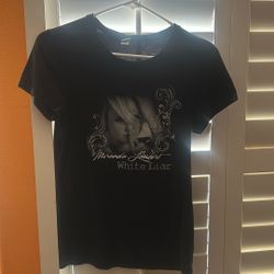 Miranda Lambert White Liar Tshirt