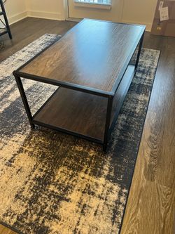 Free coffee table