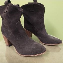 Alberto Fermani Cowgirls Boots Size 9.5