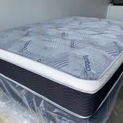Full Euro Pillow Top