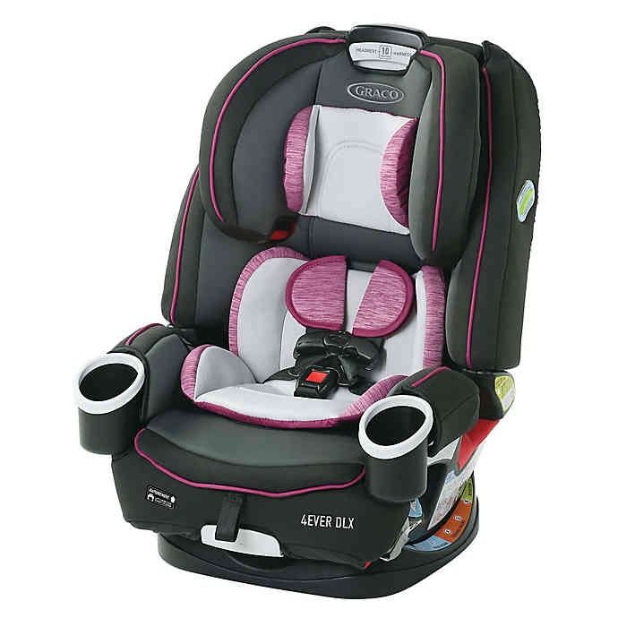 Graco 4ever 4 in 1 car seat