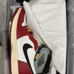 Union Jordan 1 