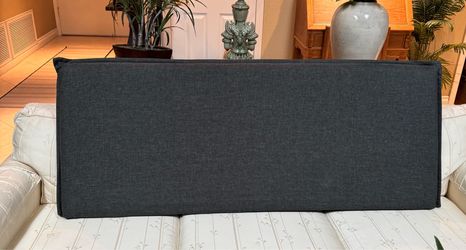 Queen size headboard