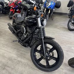 2022 Harley Davidson Street Bob 114