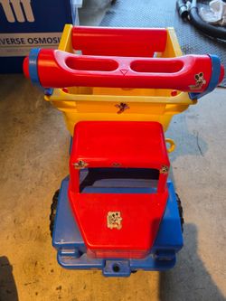 Dump Truck toy car