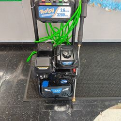 Toolcy Gas Pressure Washer