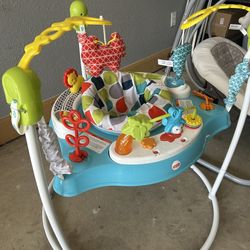 Fisher Price Baby Jumper