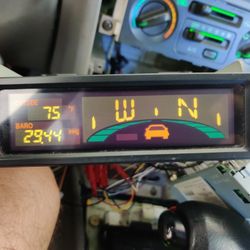 Subaru Forester Impreza Compass Pack gc gf sf