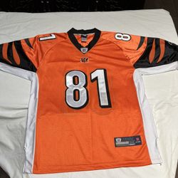 Bengals Owen 81  size 52