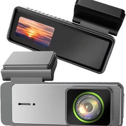 K600 Single Record 1296P dashcam