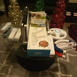 Wii Gaming System 