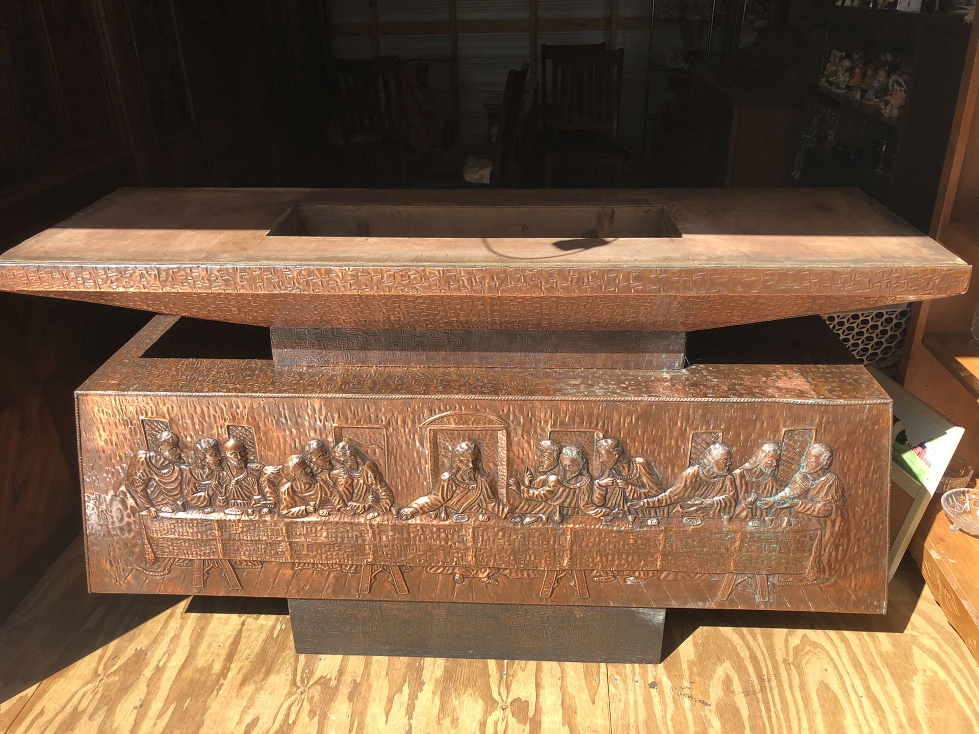 Unique piece