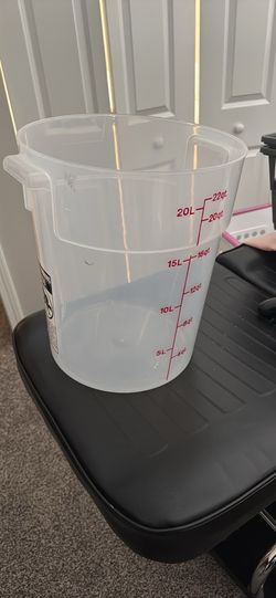 Bucket 20L