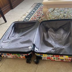 Ful Brand Large Suitcase 