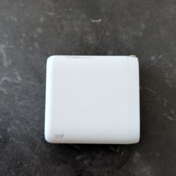 Monoprice 100W GaN 4-Port Wall Charger - USB-C PD - Fast Charger