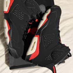 Jordan VI 6 Infrared 